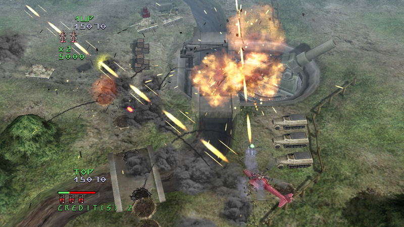 Under Defeat HD (Deluxe Edition) image 2