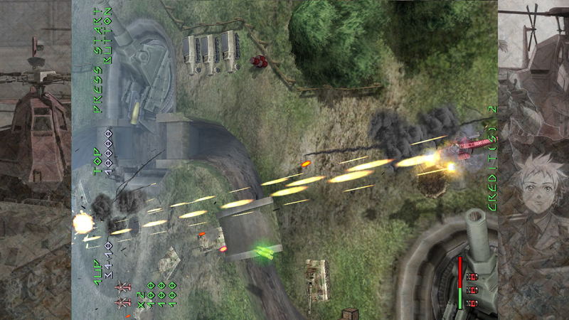 Under Defeat HD (Deluxe Edition) image 3