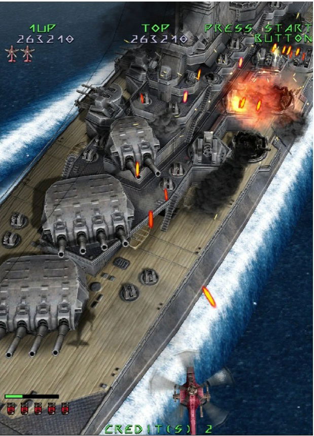 Under Defeat HD (Deluxe Edition) image 6