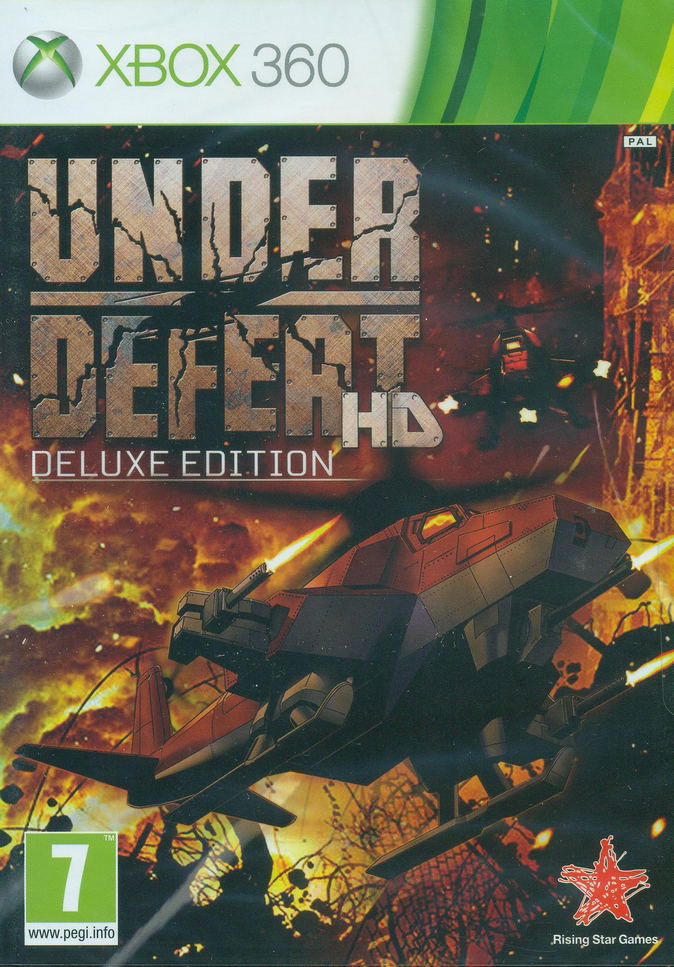 Under Defeat HD (Deluxe Edition) image 1