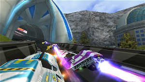 Wipeout Pulse (PSP Essentials)
