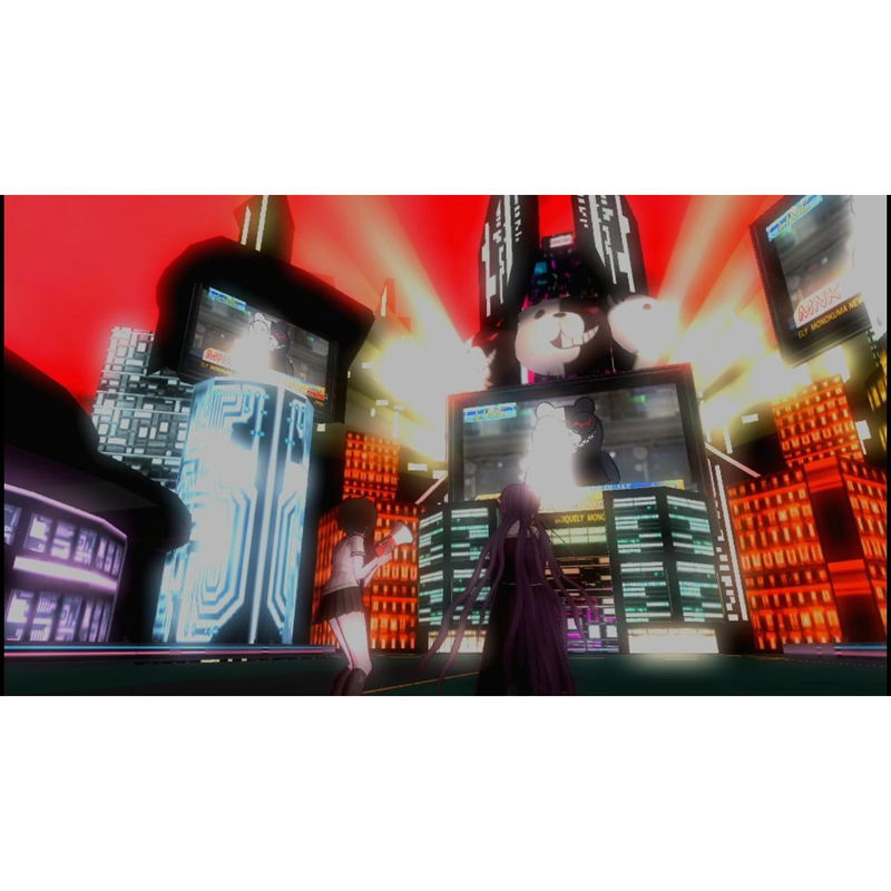 Zettai Zetsubou Shoujo Danganronpa Another Episode image 6