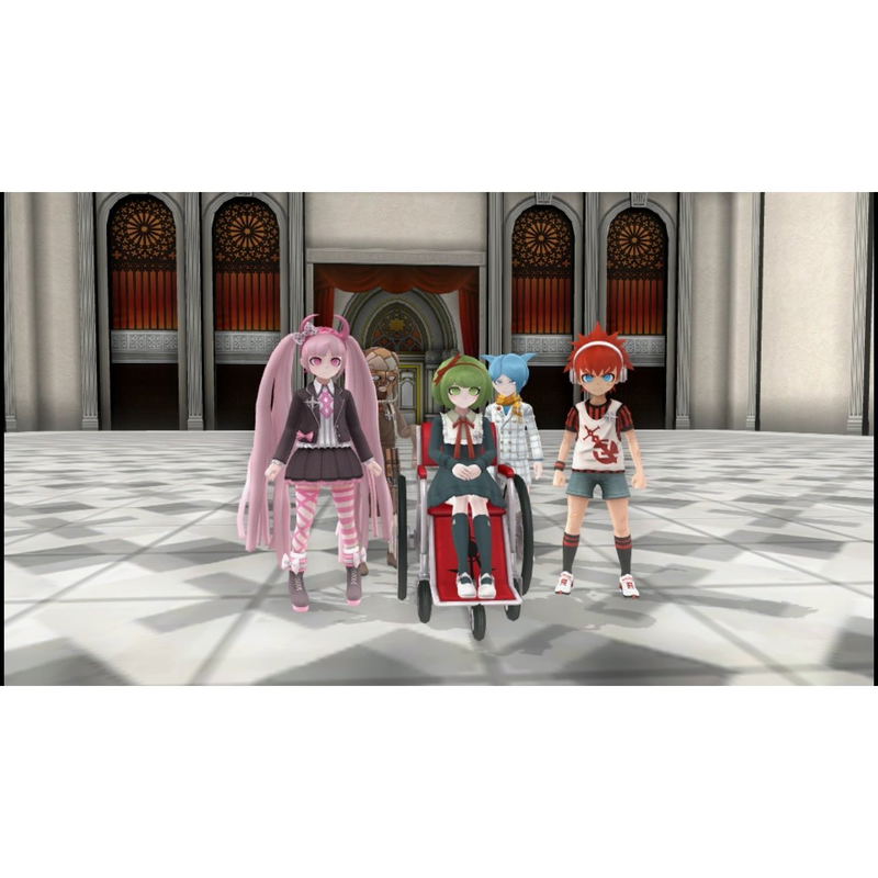 Zettai Zetsubou Shoujo Danganronpa Another Episode image 7