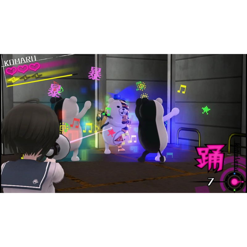 Zettai Zetsubou Shoujo Danganronpa Another Episode image 8