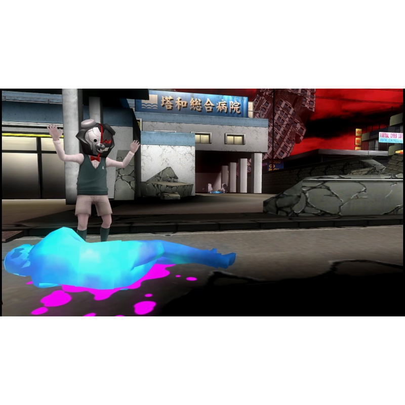 Zettai Zetsubou Shoujo Danganronpa Another Episode image 10