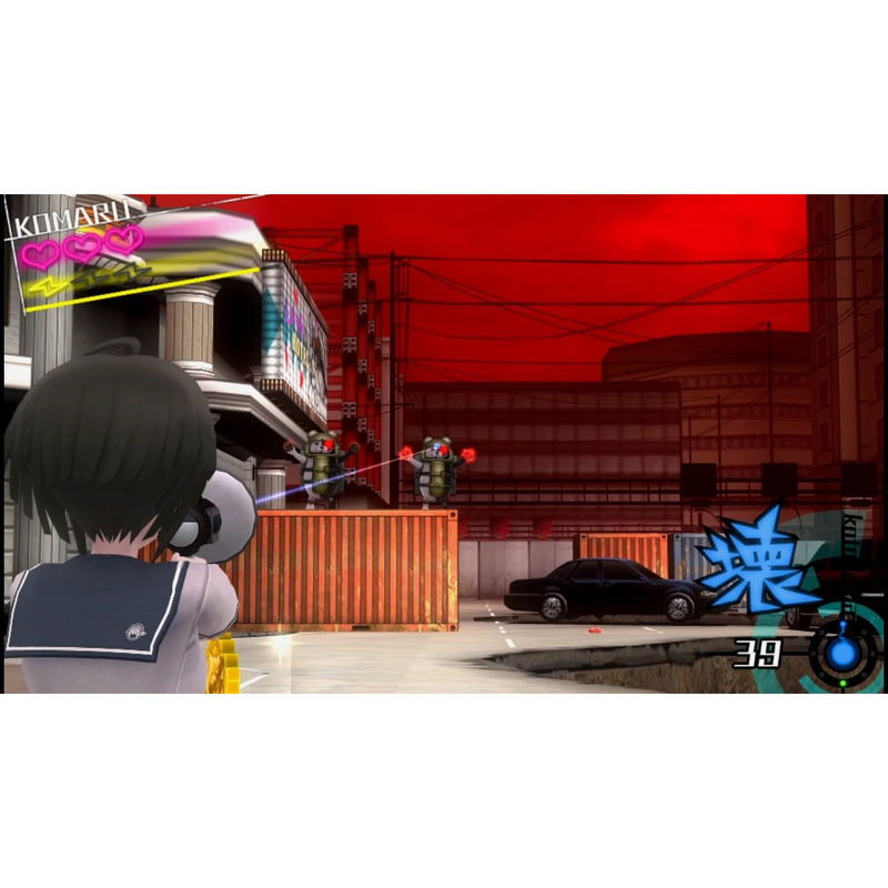 Zettai Zetsubou Shoujo Danganronpa Another Episode image 11