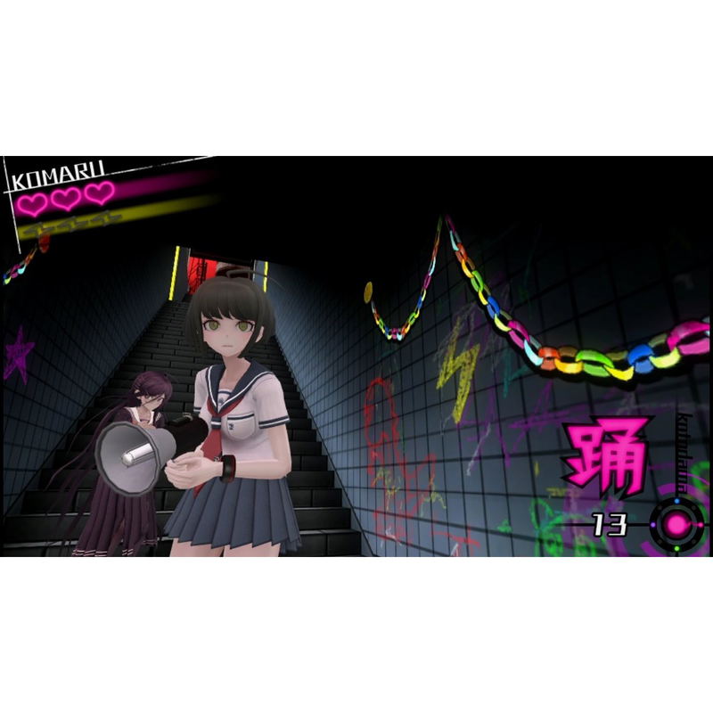 Zettai Zetsubou Shoujo Danganronpa Another Episode image 12