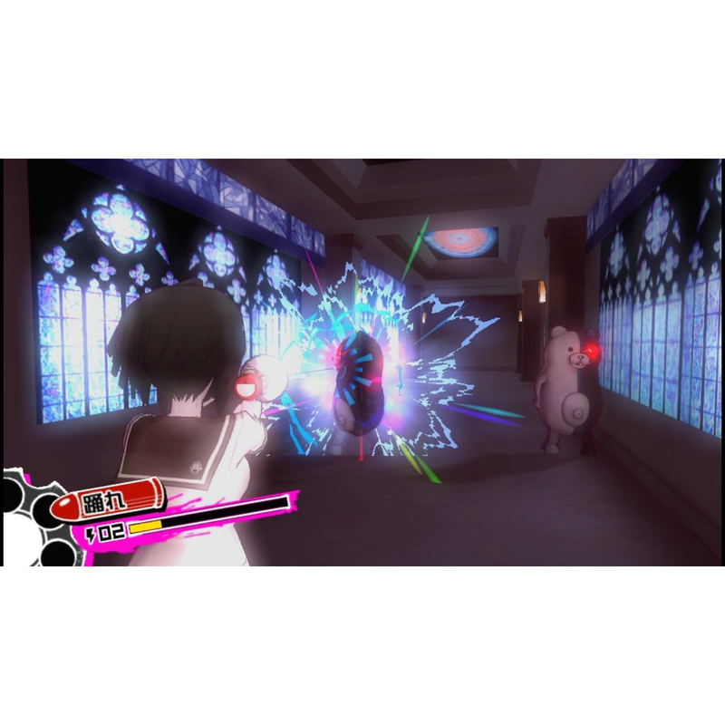 Zettai Zetsubou Shoujo Danganronpa Another Episode image 5