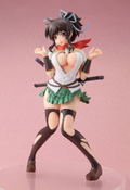 Senran Kagura 1/8 Scale Pre-Painted PVC Figure: Asuka Fresh Figure (New Material for Breast used) thumbnail 2