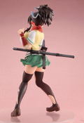 Senran Kagura 1/8 Scale Pre-Painted PVC Figure: Asuka Fresh Figure (New Material for Breast used) thumbnail 3