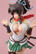 Senran Kagura 1/8 Scale Pre-Painted PVC Figure: Asuka Fresh Figure (New Material for Breast used) thumbnail 5