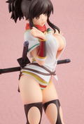 Senran Kagura 1/8 Scale Pre-Painted PVC Figure: Asuka Fresh Figure (New Material for Breast used) thumbnail 6