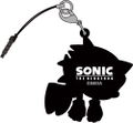 Sonic the Hedgehog Tsumamare Strap: Sonic (Re-run) thumbnail 3