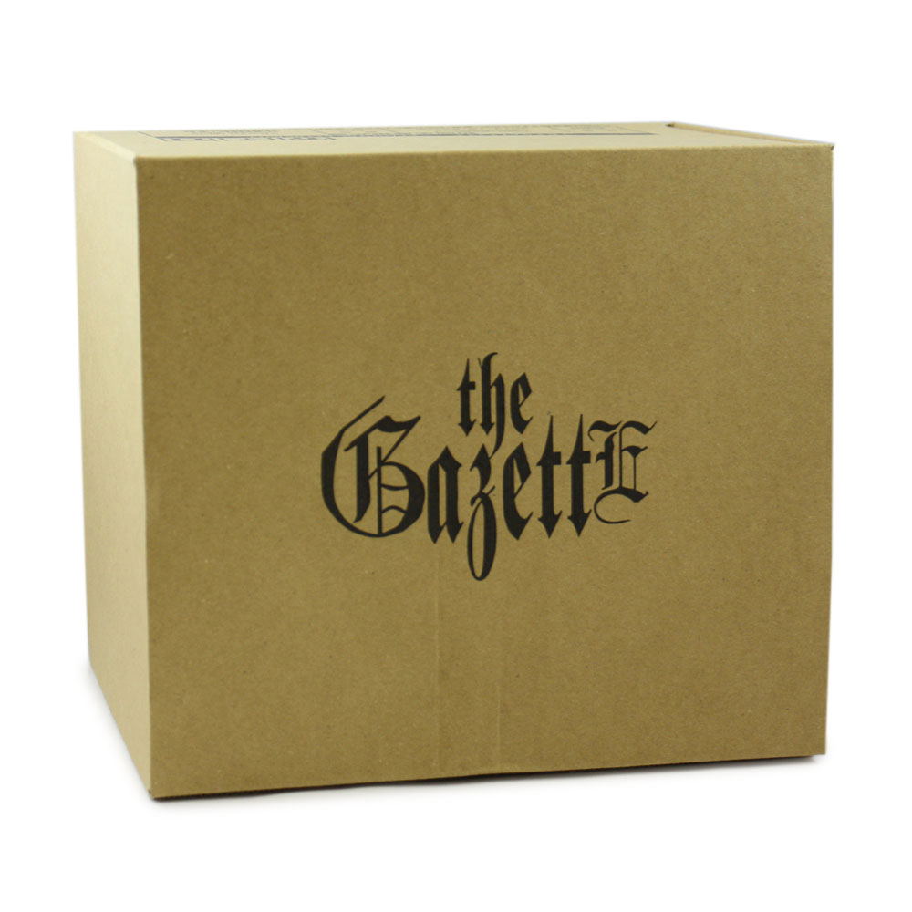 Beautiful Deformity [CD+DVD Limited Edition] (Gazette)