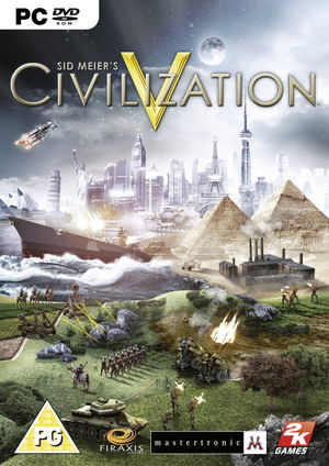 Sid Meier's Civilization V (DVD-ROM)_