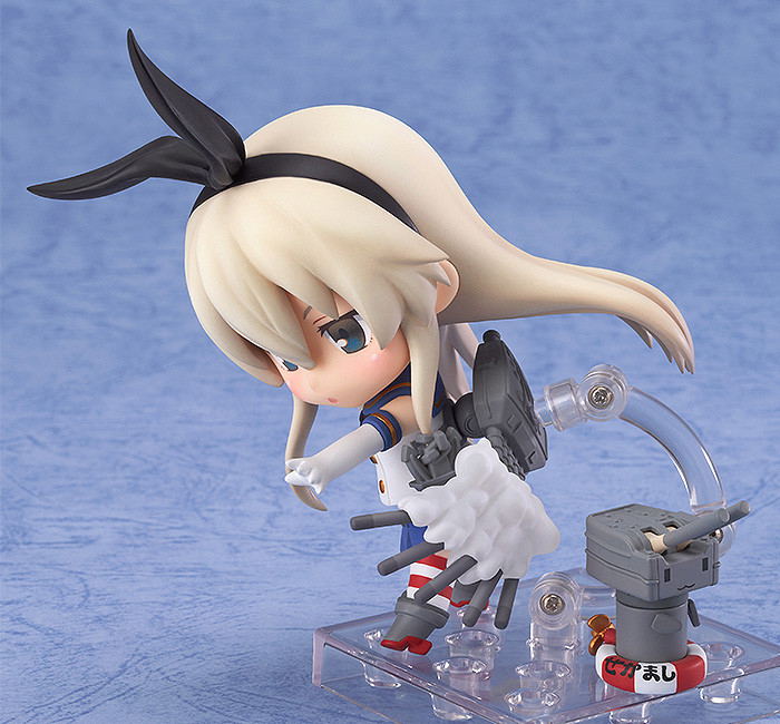 Nendoroid No. 371 Kantai Collection: Shimakaze image 6
