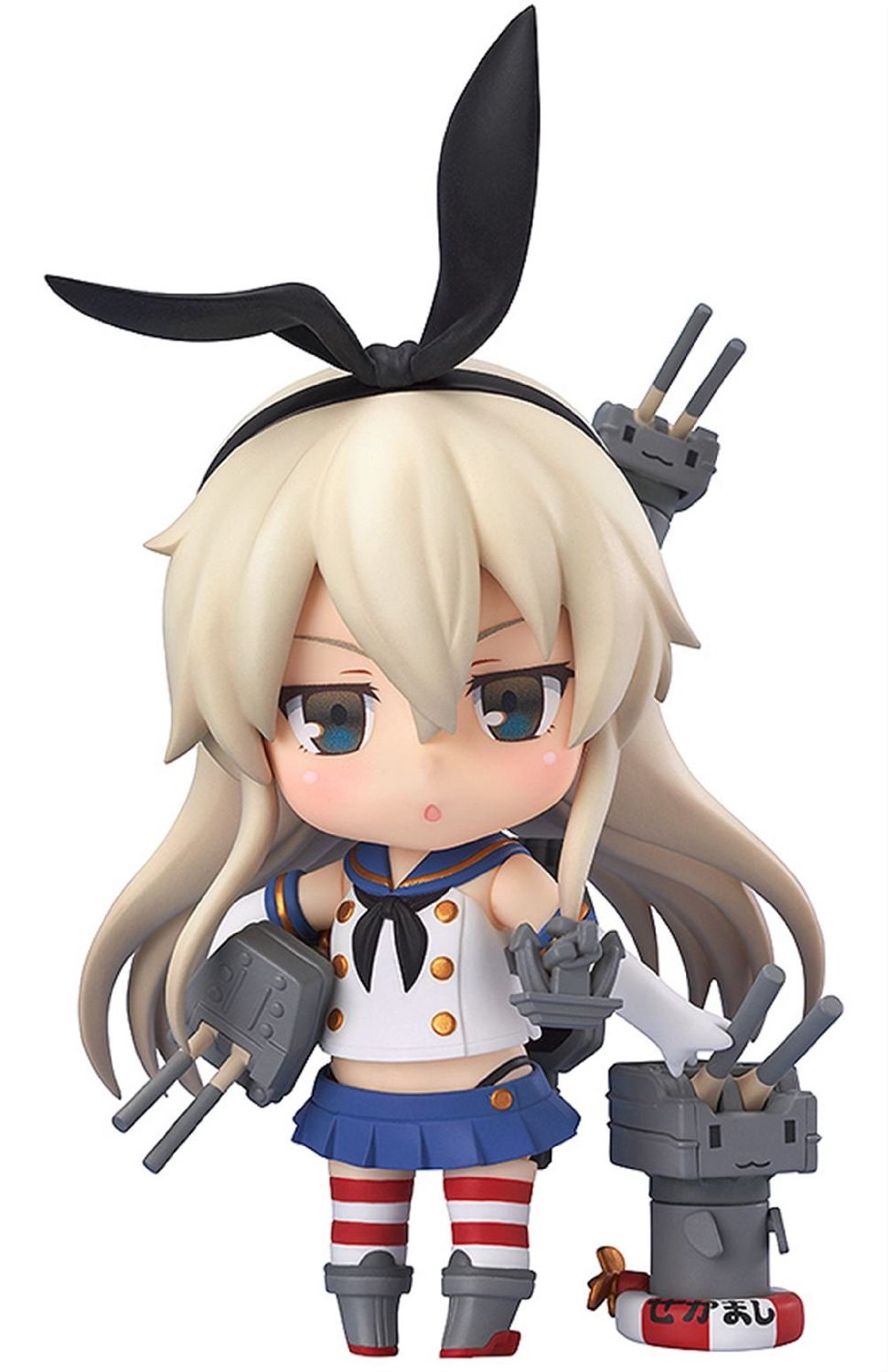Nendoroid No. 371 Kantai Collection: Shimakaze