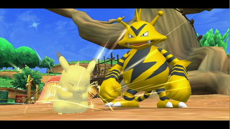 PokePark Wii: Pikachu's Adventure (Nintendo Selects) image 10
