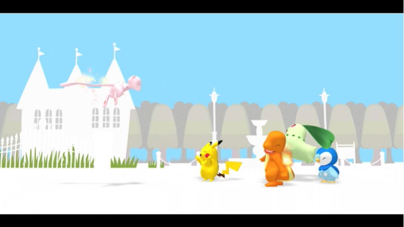 PokePark Wii: Pikachu's Adventure (Nintendo Selects) image 11