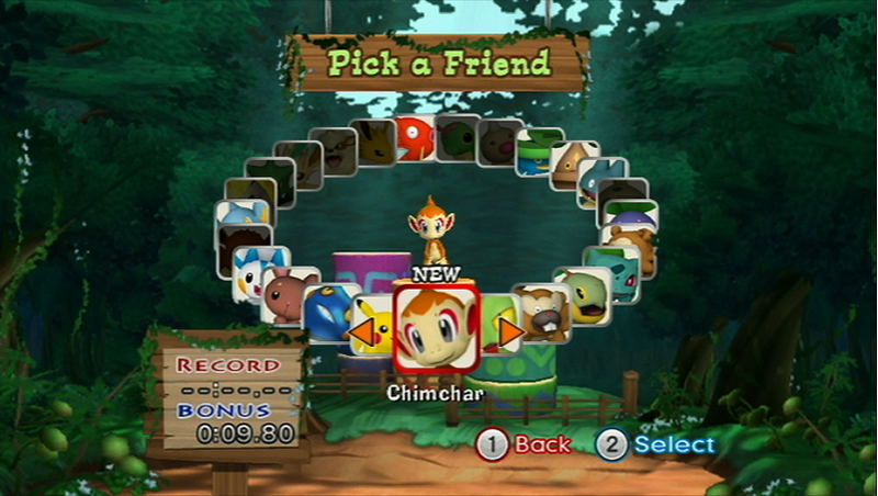 PokePark Wii: Pikachu's Adventure (Nintendo Selects) image 2