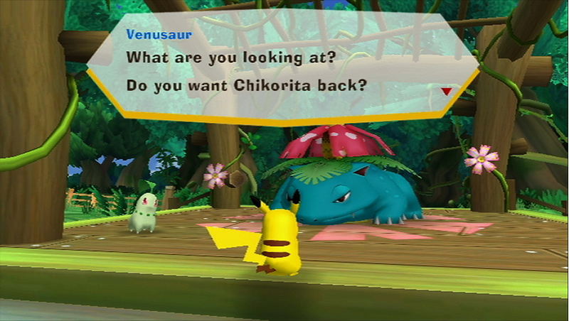 PokePark Wii: Pikachu's Adventure (Nintendo Selects) image 3