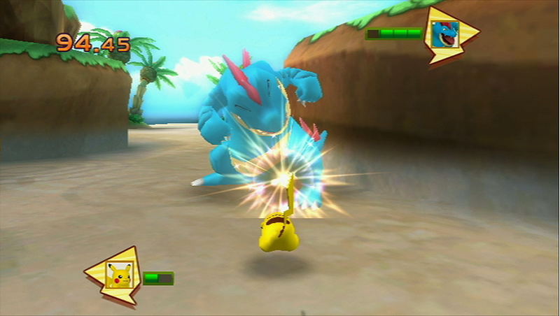 PokePark Wii: Pikachu's Adventure (Nintendo Selects) image 6