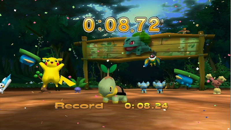 PokePark Wii: Pikachu's Adventure (Nintendo Selects) image 7