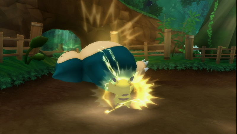 PokePark Wii: Pikachu's Adventure (Nintendo Selects) image 8