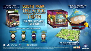 South Park: The Stick of Truth (Grand Wizard Edition)