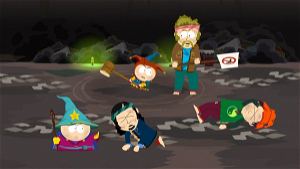 South Park: The Stick of Truth (Grand Wizard Edition)