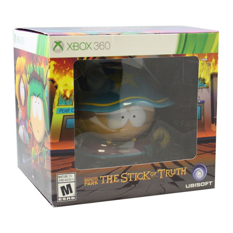 South Park: The Stick of Truth Review - IGN