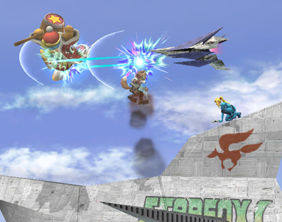 Super Smash Bros. Brawl (Nintendo Selects) image 4