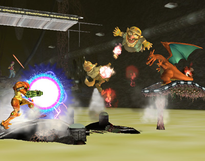 Super Smash Bros. Brawl (Nintendo Selects) image 6