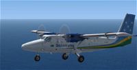 Twin Otter Extended (for FSX)