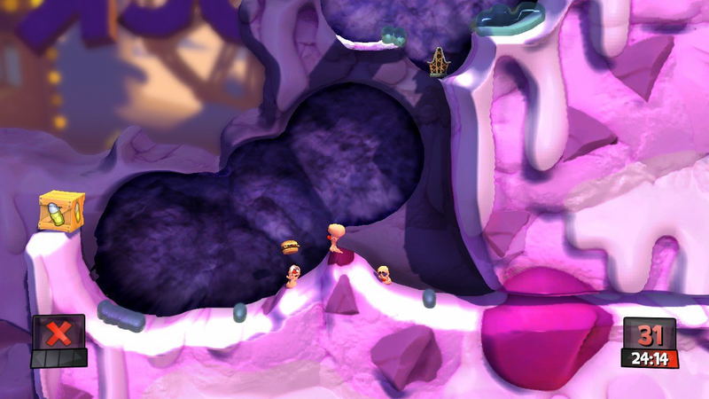Worms: The Revolution Collection image 12