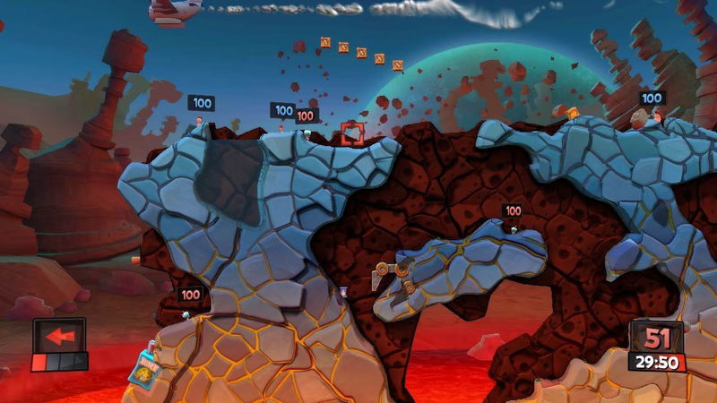 Worms: The Revolution Collection image 13