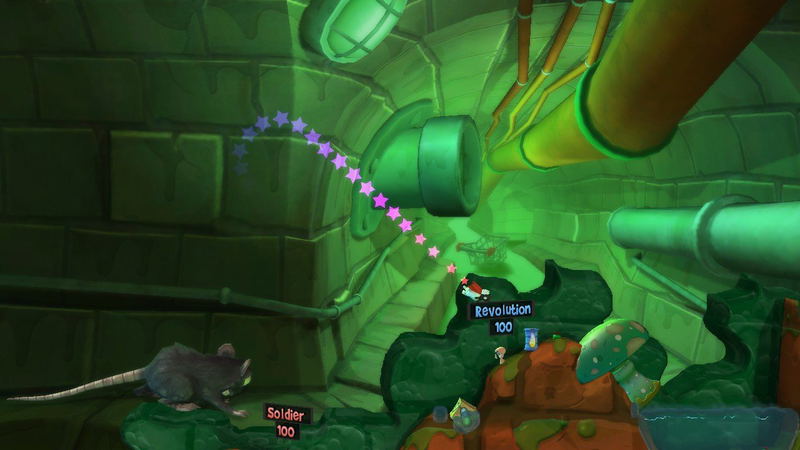 Worms: The Revolution Collection image 14