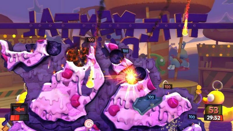 Worms: The Revolution Collection image 4