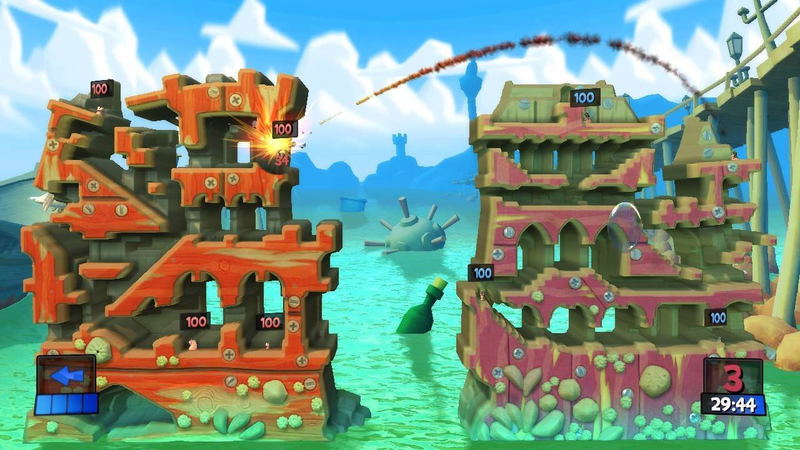 Worms: The Revolution Collection image 6