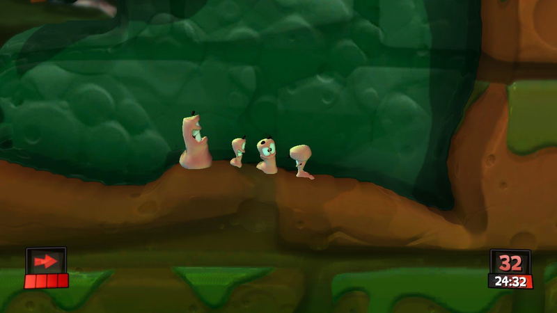 Worms: The Revolution Collection image 7