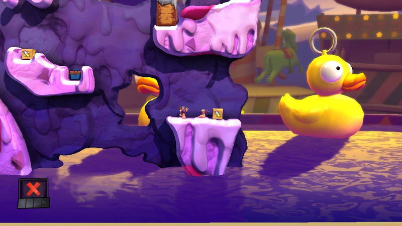 Worms: The Revolution Collection image 8