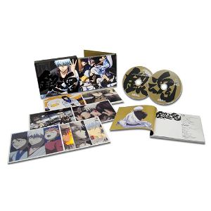 Gintama Best 3 [CD+DVD Limited Edition]
