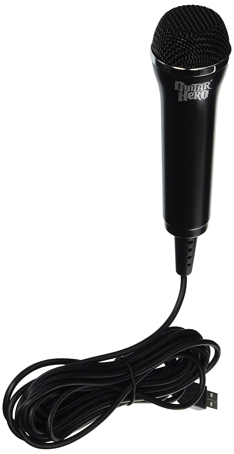 Guitar Hero Wired USB Microphone image 1