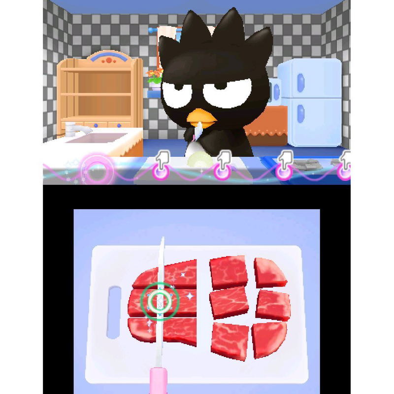 Hello Kitty to Mahou no Apron: Rhythm Cooking image 5