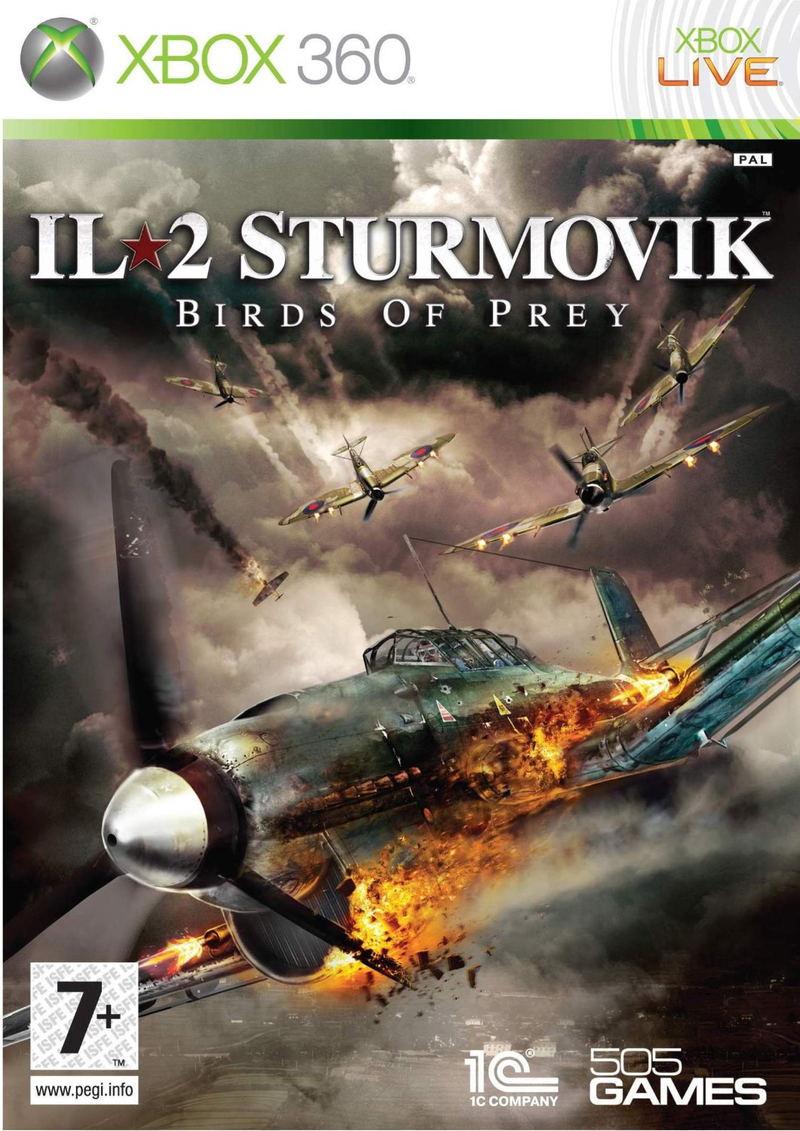 IL-2 Sturmovik: Birds of Prey image 1