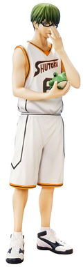 Kuroko's Basketball Figuarts Zero Pre-Painted PVC Figure: Midorima Shintaro thumbnail 1