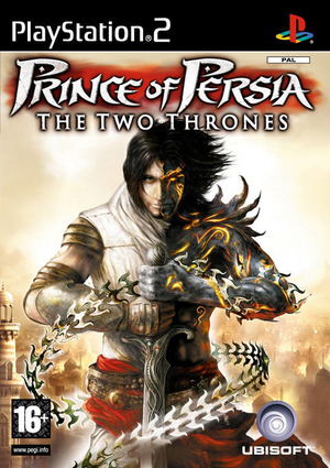 Prince of Persia: The Two Thrones_