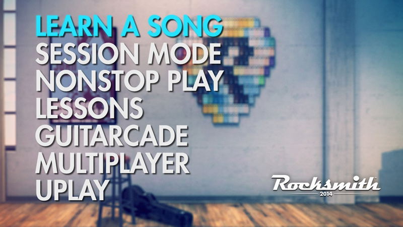 Rocksmith 2014 Edition (Guitar Bundle) (DVD-ROM) image 3