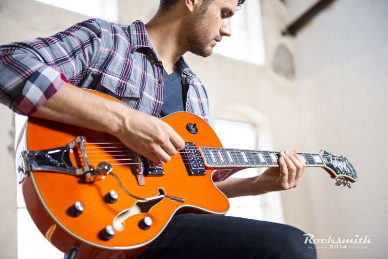 Rocksmith 2014 Edition (Guitar Bundle) (DVD-ROM) image 9