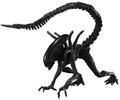 S.H.MonstertArts Alien vs. Predator Pre-Painted Figure: Alien Warrior thumbnail 1